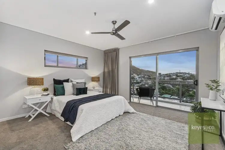 Fifth view of Homely apartment listing, 1404/122 Walker Street, Townsville City QLD 4810