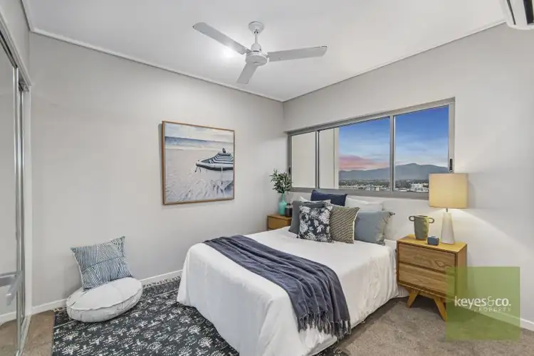 Sixth view of Homely apartment listing, 1404/122 Walker Street, Townsville City QLD 4810