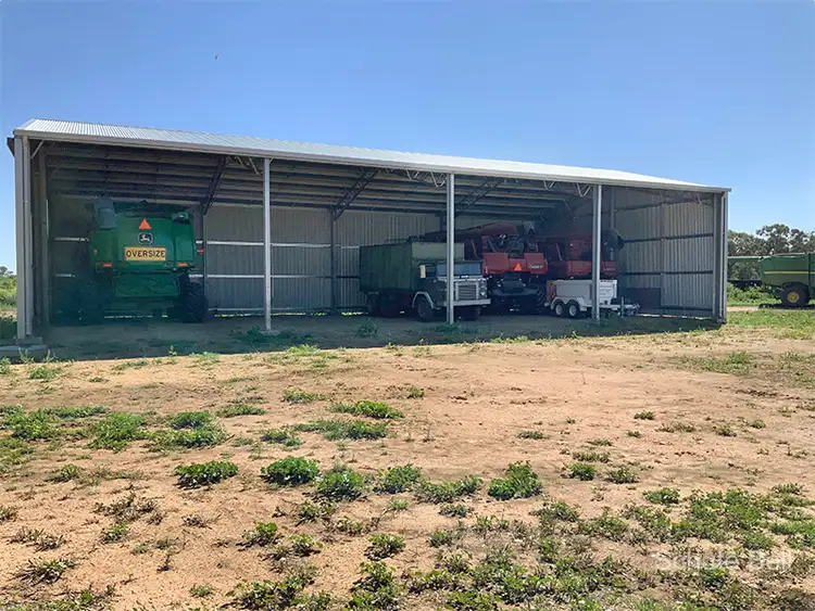 Seventh view of Homely rural property listing, . Road View, Narromine NSW 2821