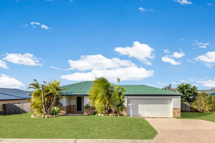 Main view of Homely house listing, 31 North Ridge Dr, Calliope QLD 4680