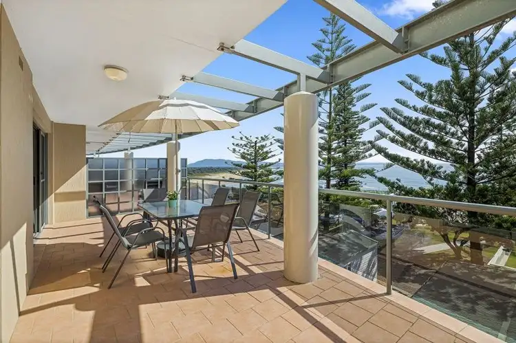 Third view of Homely apartment listing, 8/1 Ocean Drive, South West Rocks NSW 2431