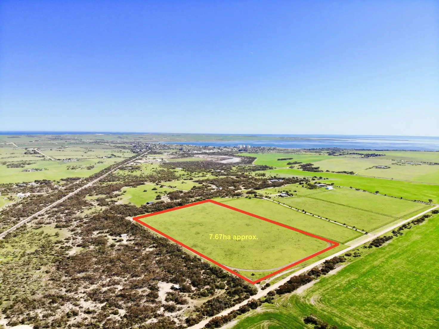 Main view of Homely land listing, Lot 274 Aitchison Road, Streaky Bay SA 5680