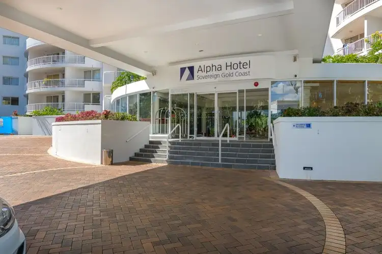 Second view of Homely apartment listing, 22/1 Acacia Avenue, Surfers Paradise QLD 4217