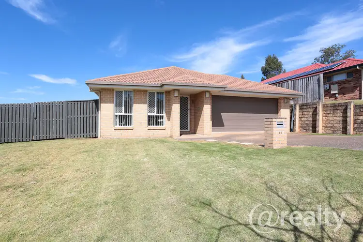48 Goldenwood Crescent, Fernvale QLD 4306