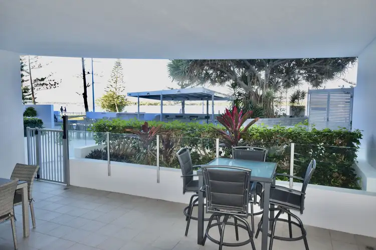 Second view of Homely apartment listing, 114/430 Marine Parade, Biggera Waters QLD 4216