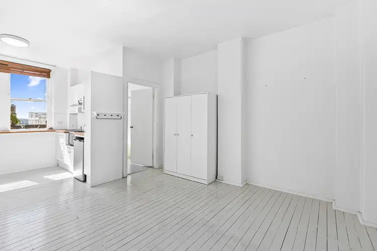 Second view of Homely studio listing, 407/3 Greenknowe Avenue, Elizabeth Bay NSW 2011