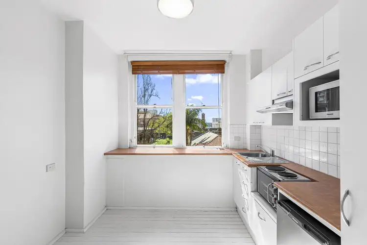 Sixth view of Homely studio listing, 407/3 Greenknowe Avenue, Elizabeth Bay NSW 2011