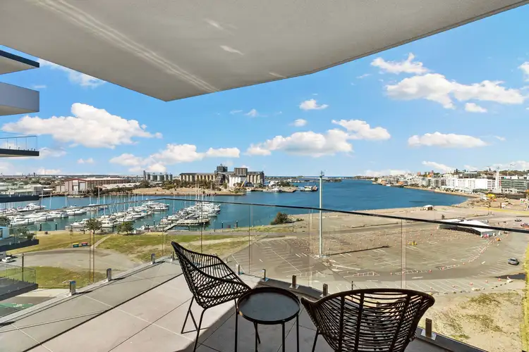 Third view of Homely apartment listing, 911/11 Dangar Street, Wickham NSW 2293