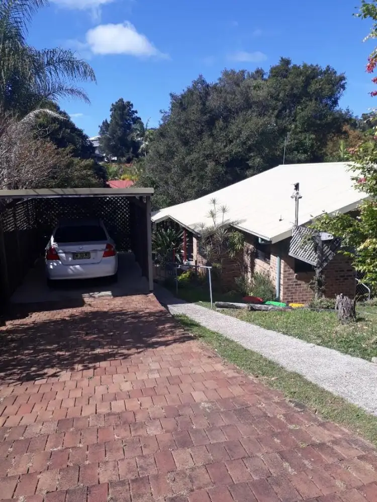 Main view of Homely house listing, 42 James Small Drive, Korora NSW 2450
