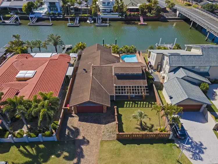 Third view of Homely house listing, 31 Pebble Beach Drive, Runaway Bay QLD 4216