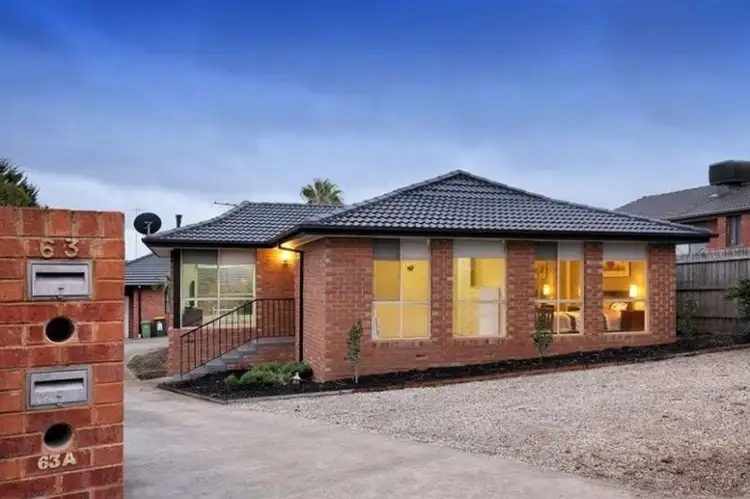 63 Harricks Cresent, Attwood VIC 3049