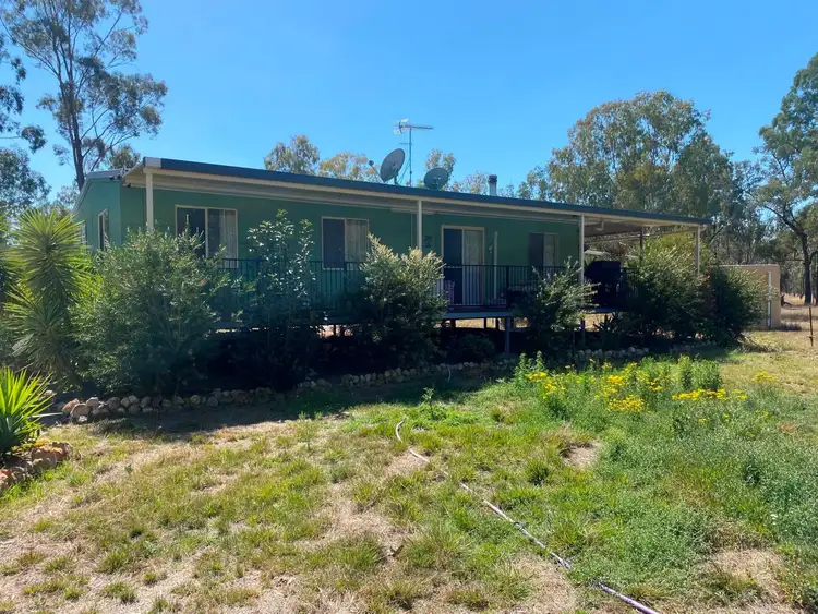 384 O'Hallorans Road, Tara QLD 4421