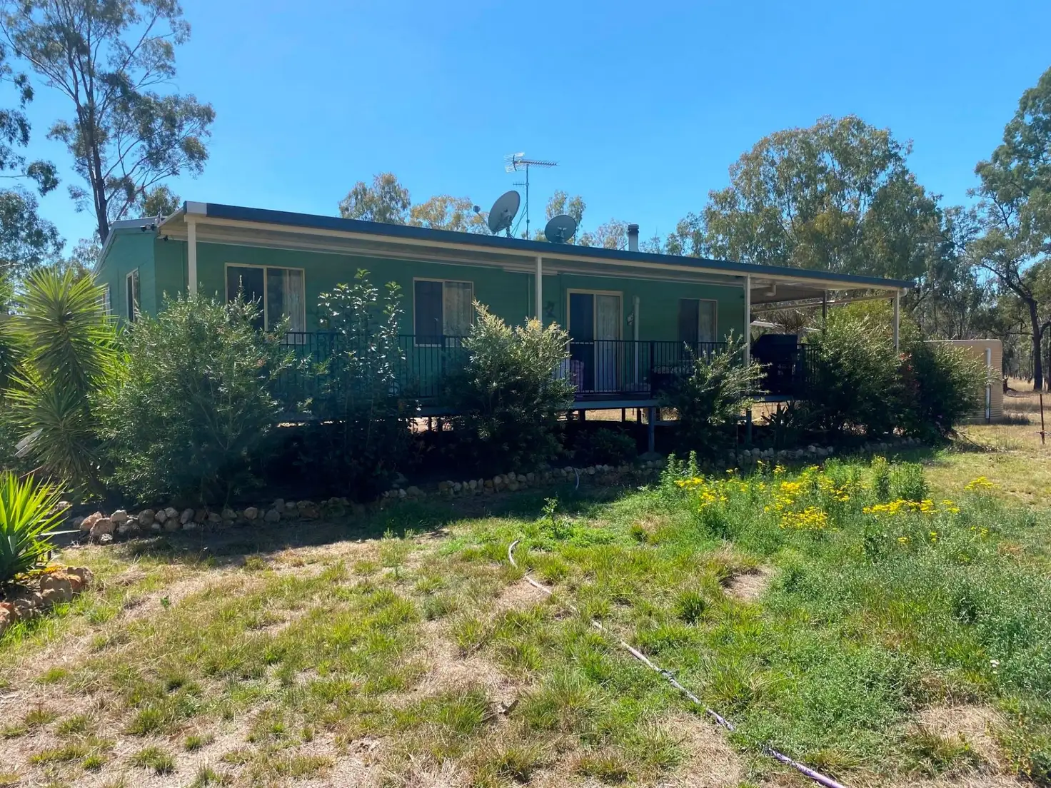 Main view of Homely rural property listing, 384 O'Hallorans Road, Tara QLD 4421