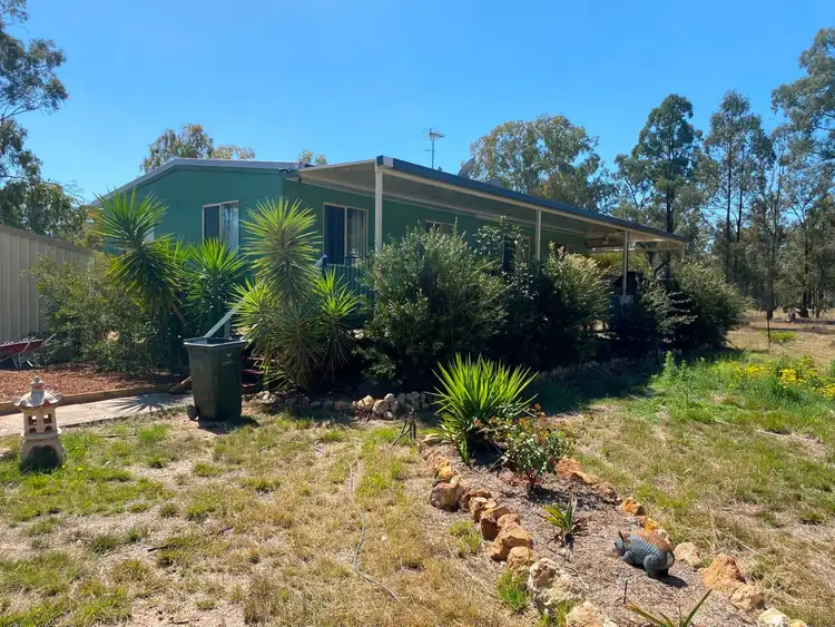Second view of Homely rural property listing, 384 O'Hallorans Road, Tara QLD 4421