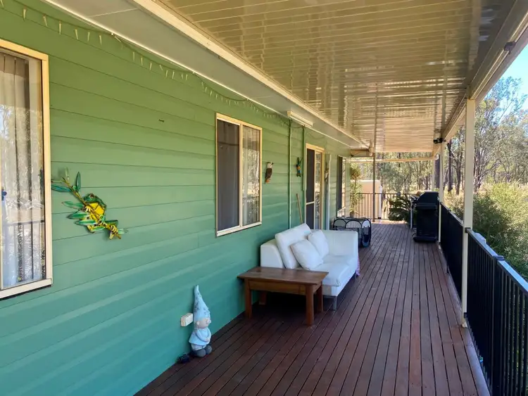 Third view of Homely rural property listing, 384 O'Hallorans Road, Tara QLD 4421