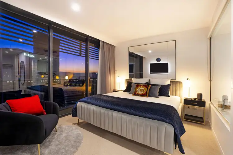 Fourth view of Homely apartment listing, 22501/21 Elizabeth Ave, Broadbeach QLD 4218