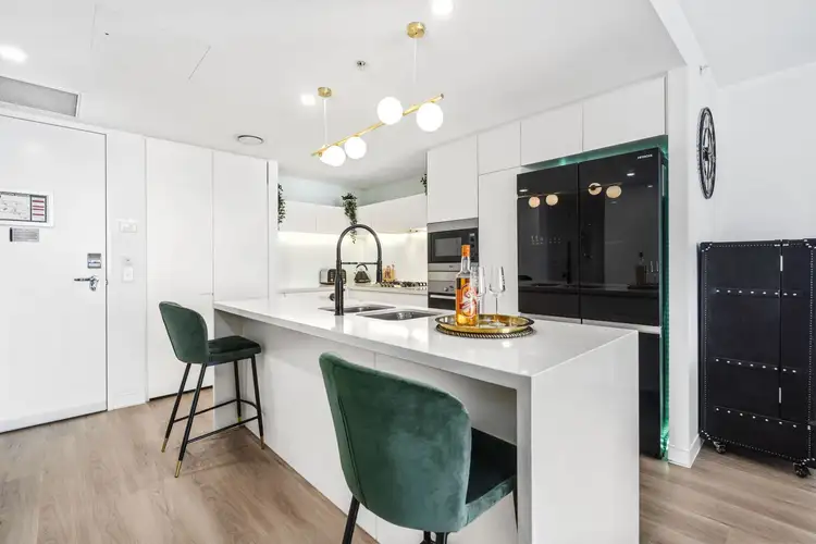Fifth view of Homely apartment listing, 22501/21 Elizabeth Ave, Broadbeach QLD 4218