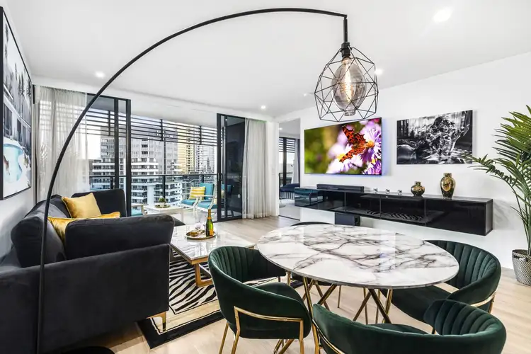 Sixth view of Homely apartment listing, 22501/21 Elizabeth Ave, Broadbeach QLD 4218