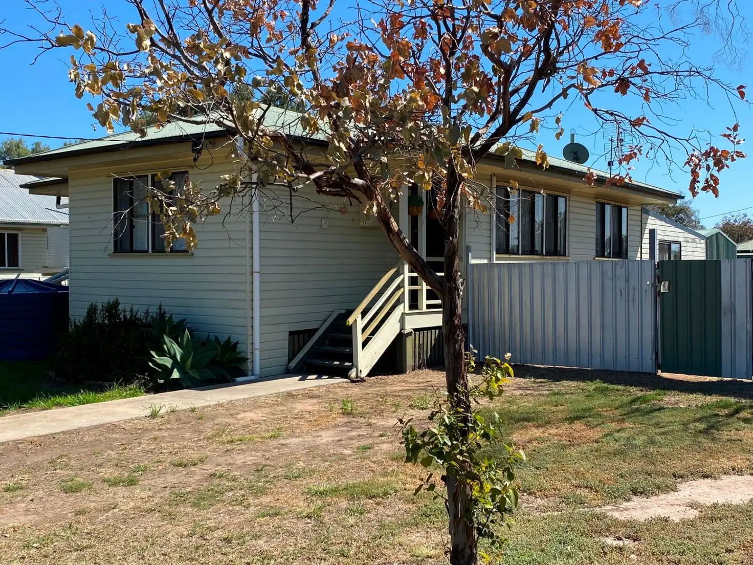 Main view of Homely house listing, 19 Porter St, Tara QLD 4421