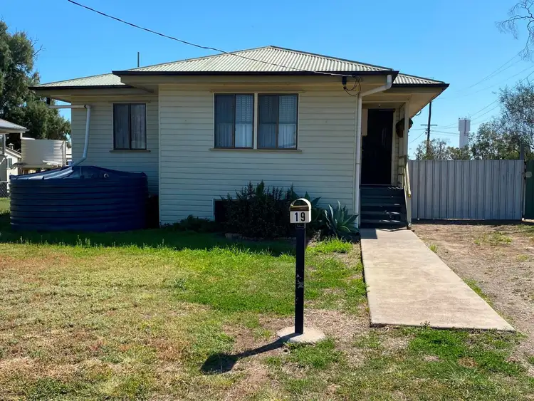 Second view of Homely house listing, 19 Porter St, Tara QLD 4421