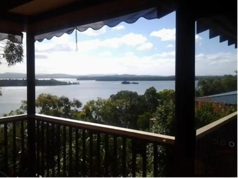 Main view of Homely house listing, 77 Green Point Drive, Green Point NSW 2428
