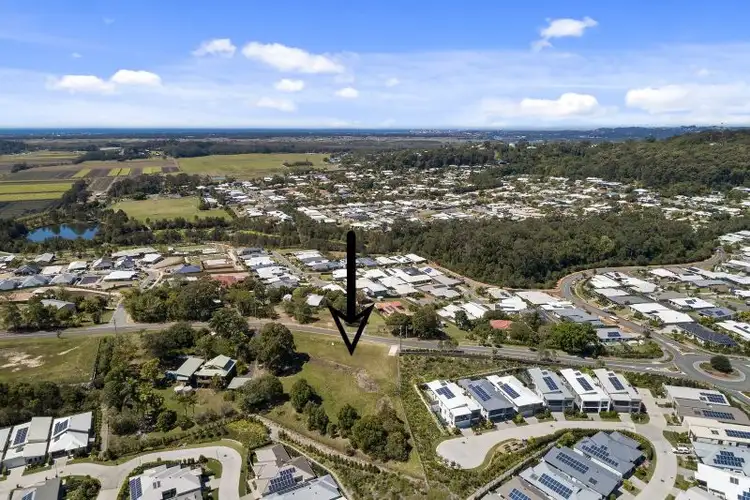Main view of Homely land listing, Lot 3/189 Camp Flat Rd, Bli Bli QLD 4560