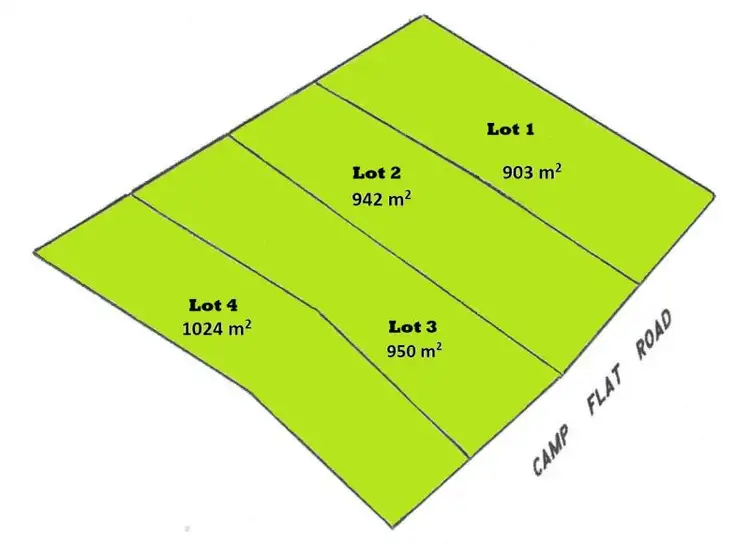 Second view of Homely land listing, Lot 3/189 Camp Flat Rd, Bli Bli QLD 4560