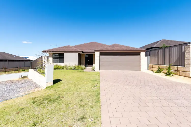 Second view of Homely house listing, 18 Stockholm Road, Wanneroo WA 6065