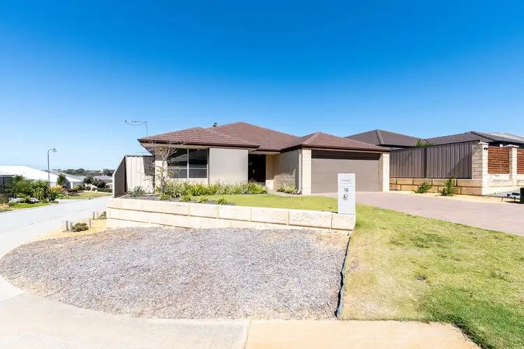 Third view of Homely house listing, 18 Stockholm Road, Wanneroo WA 6065