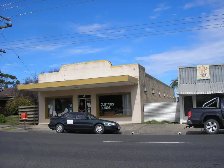 Main view of Homely house listing, 47 Main rd, bena VIC 3946