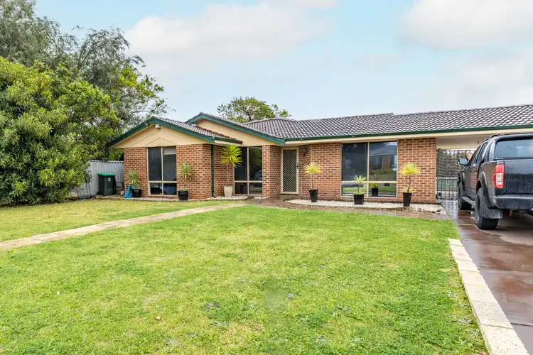 Third view of Homely house listing, 53 Fortescue Loop, Heathridge WA 6027