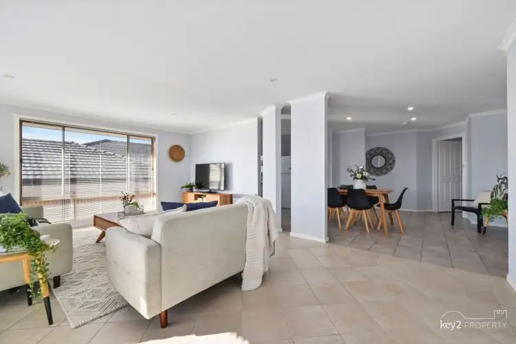 Fourth view of Homely house listing, 21 Bimbimbi Avenue, Prospect Vale TAS 7250