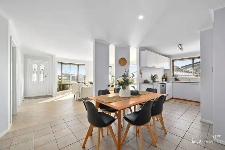 Fifth view of Homely house listing, 21 Bimbimbi Avenue, Prospect Vale TAS 7250