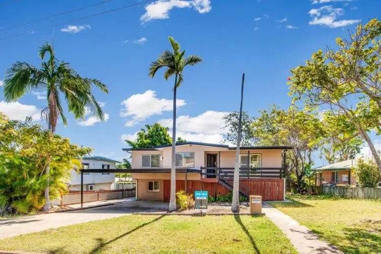 Main view of Homely house listing, 13 Force Street, West Gladstone QLD 4680