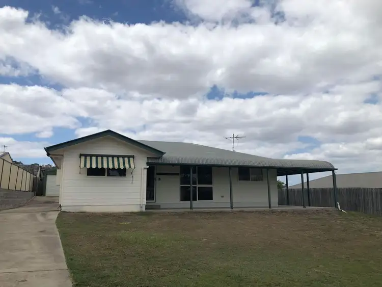 37 Drynan Drive, Calliope QLD 4680