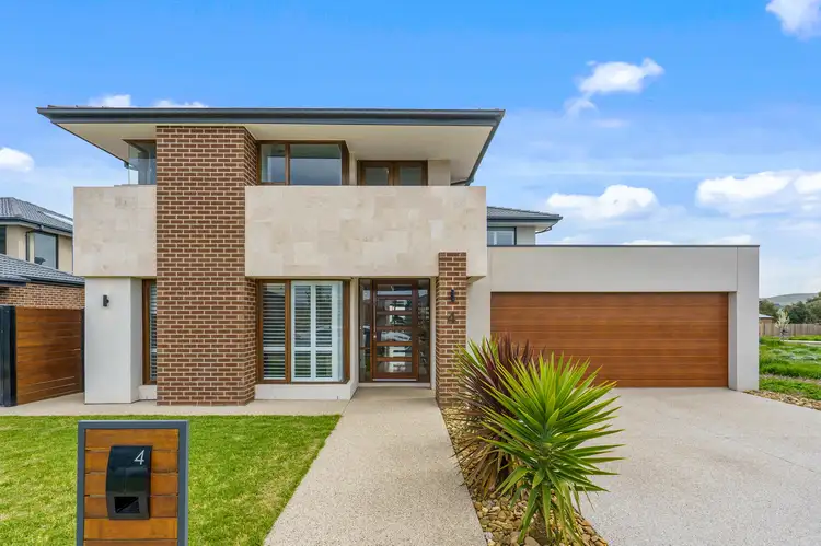 Main view of Homely house listing, 4 Ingot Street, Beveridge VIC 3753