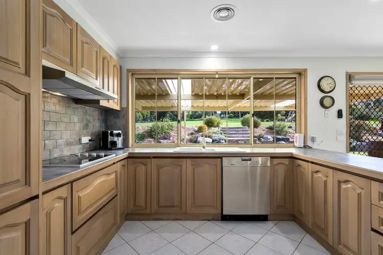 Fourth view of Homely house listing, 1 Windsor Drive, Wallan VIC 3756