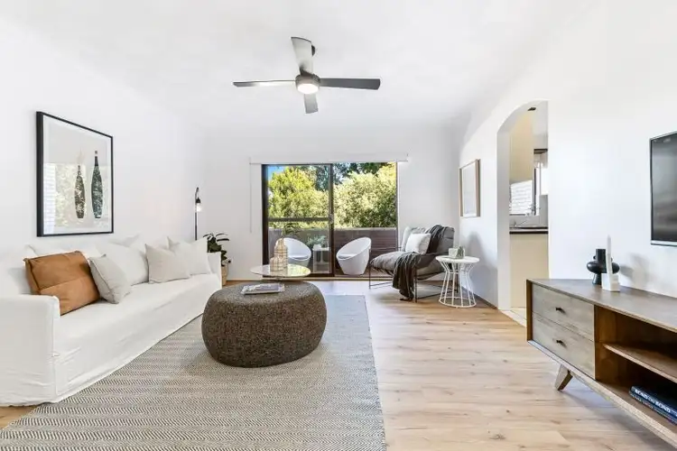 Main view of Homely apartment listing, 3/38-40 Gould Avenue, Lewisham NSW 2049