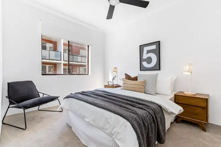 Second view of Homely apartment listing, 3/38-40 Gould Avenue, Lewisham NSW 2049