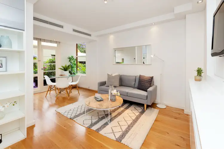 Main view of Homely apartment listing, 16/22 New Beach Road, Darling Point NSW 2027