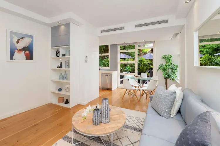 Second view of Homely apartment listing, 16/22 New Beach Road, Darling Point NSW 2027