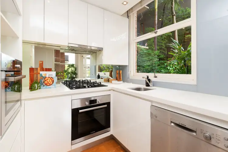 Third view of Homely apartment listing, 16/22 New Beach Road, Darling Point NSW 2027
