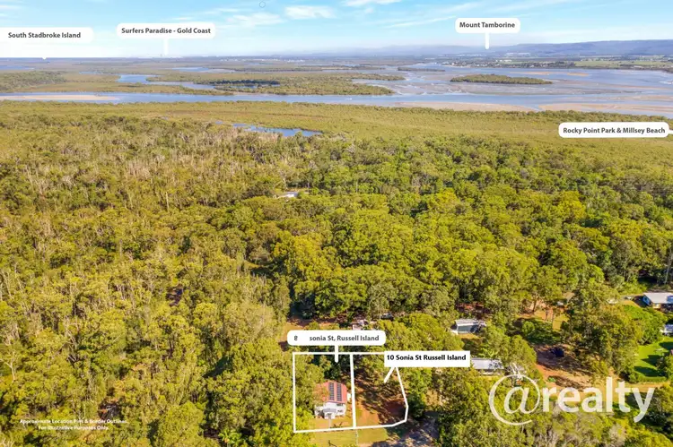 10 Sonia Street, Russell Island QLD 4184