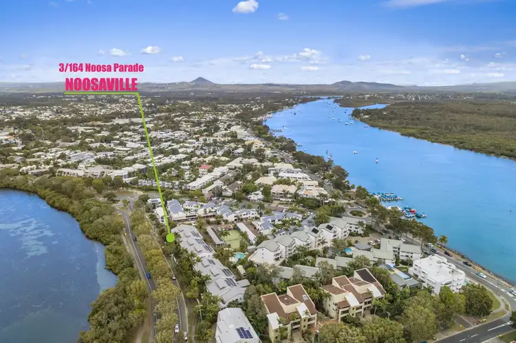 Fifth view of Homely unit listing, 3/164 Noosa Parade, Noosaville QLD 4566