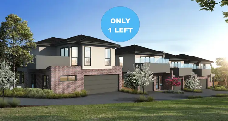 1-4/42 Winyard Drive, Mooroolbark VIC 3138