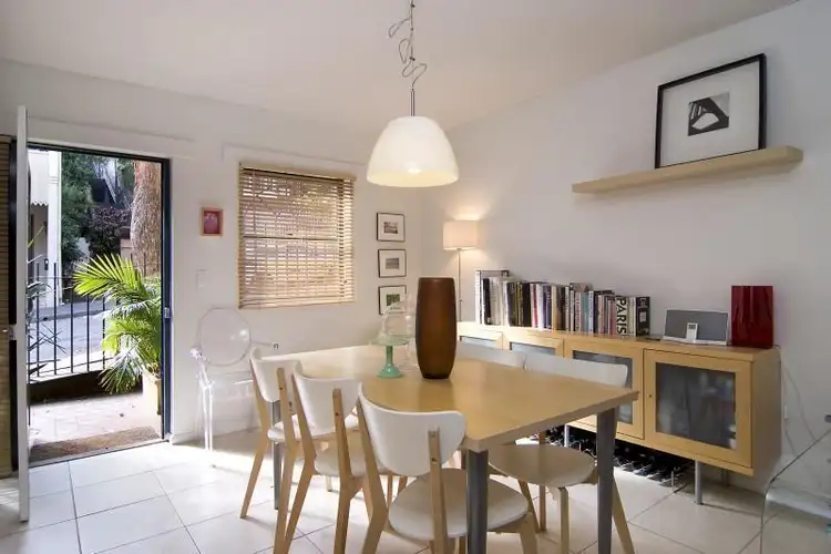 Second view of Homely terrace listing, 93 Brougham Street, Woolloomooloo NSW 2011