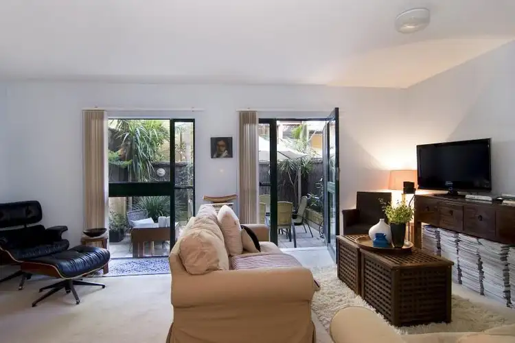 Fifth view of Homely terrace listing, 93 Brougham Street, Woolloomooloo NSW 2011