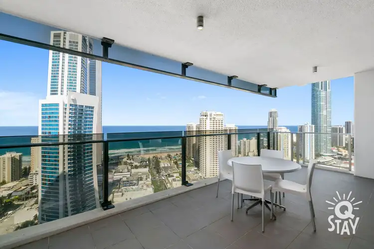 Fifth view of Homely apartment listing, 1295/9 ferny avenue, surfers paradise QLD 4217