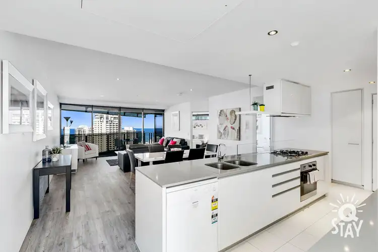 Sixth view of Homely apartment listing, 1295/9 ferny avenue, surfers paradise QLD 4217