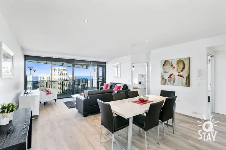 Seventh view of Homely apartment listing, 1295/9 ferny avenue, surfers paradise QLD 4217